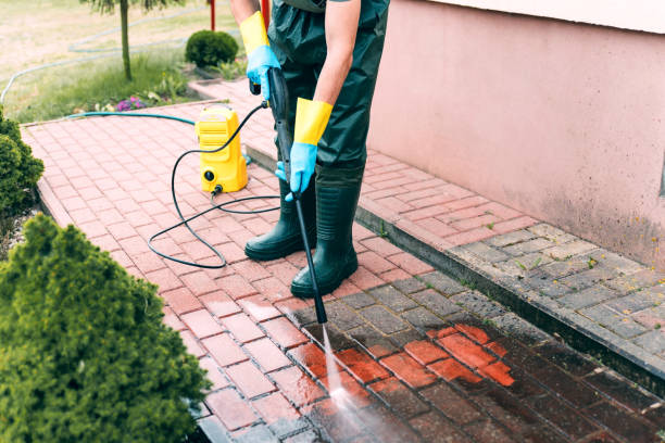 Fenton, MI Pressure Washing Company